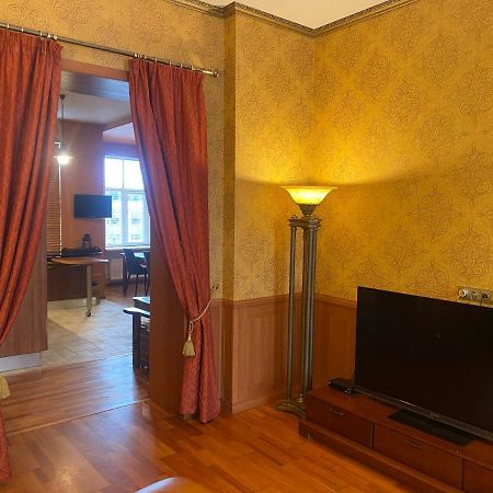 Old Town Apartment Near St Peters Basilica 里加 外观 照片