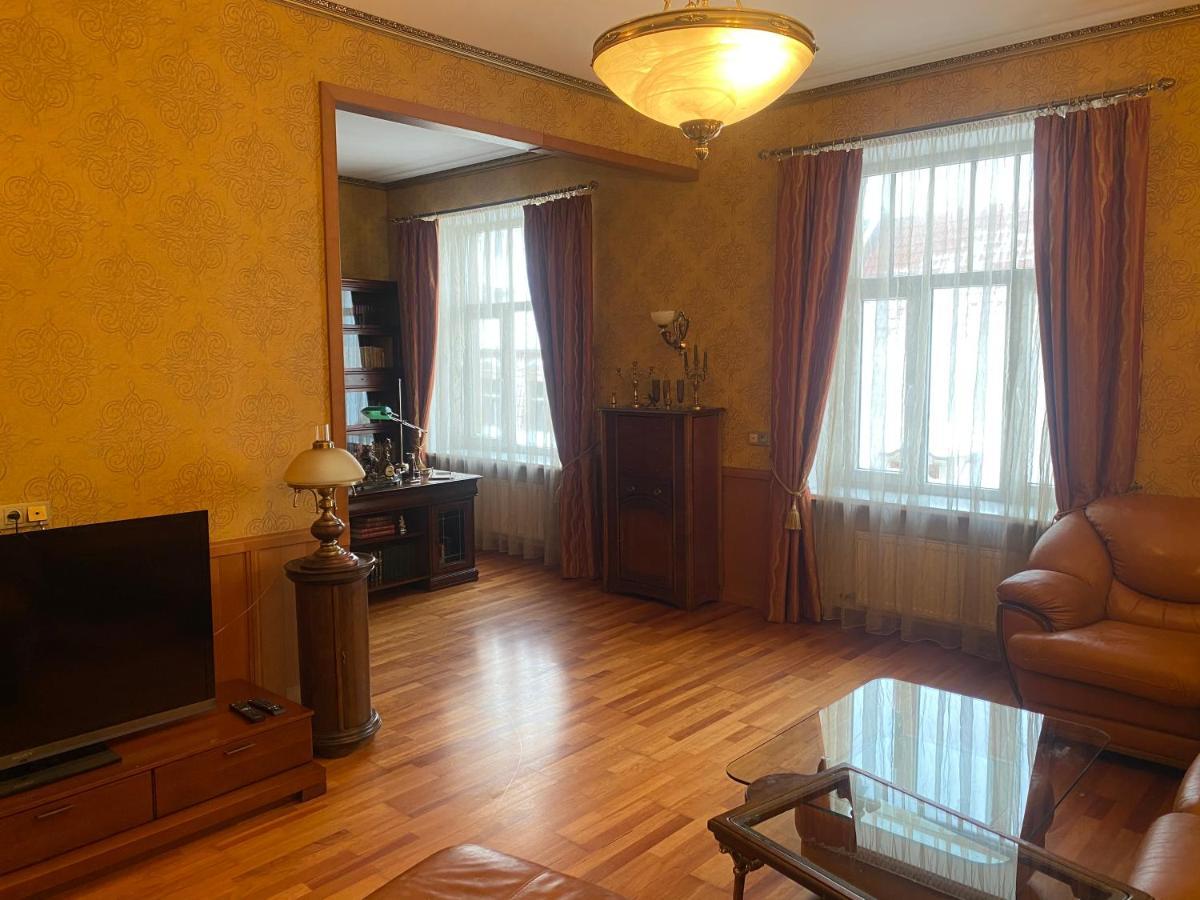 Old Town Apartment Near St Peters Basilica 里加 外观 照片